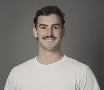 Headshot of Ned Benson